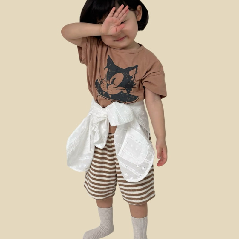 Pure Cardigan by Bon Bon Butik for Child - view 8