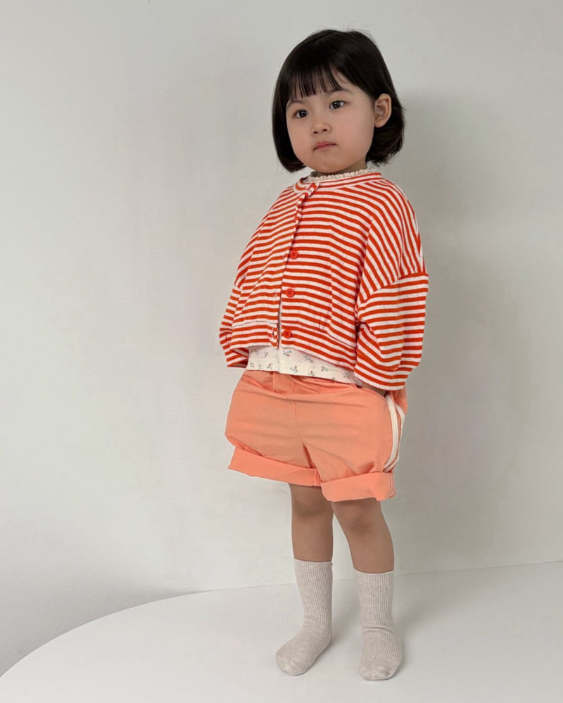 Bon Bon Butik - Korean Children Fashion - #littlefashionista - Maru Cardigan - 11