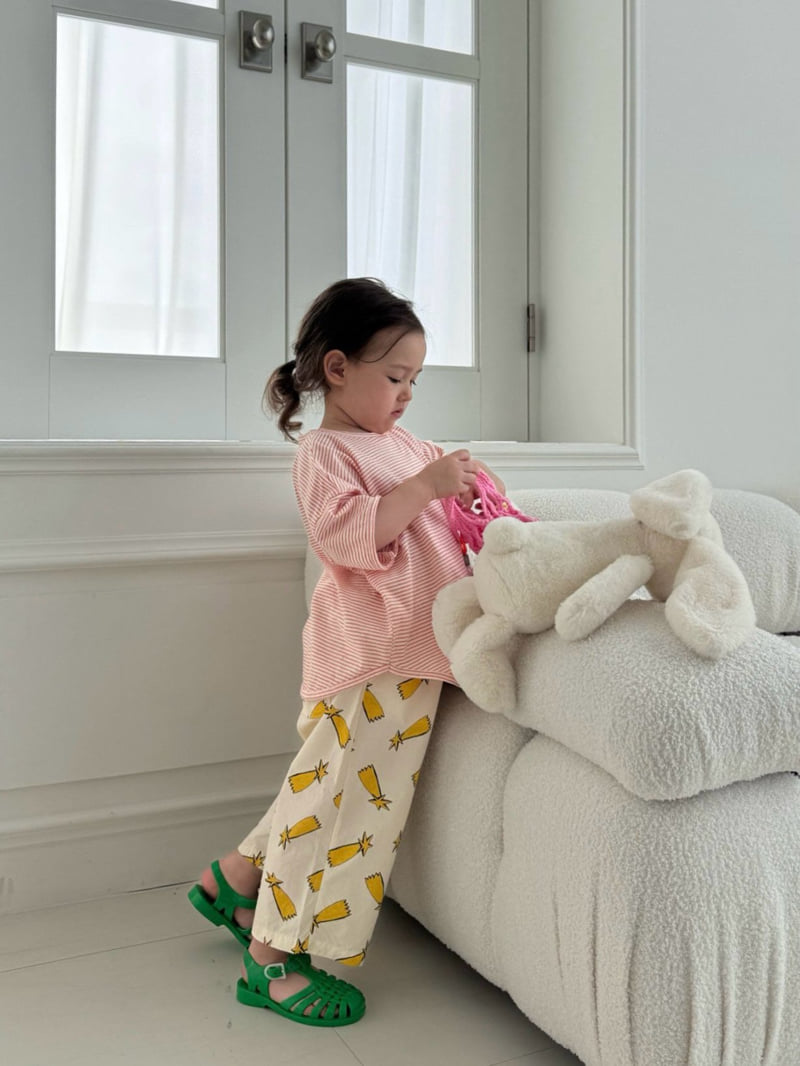 Bon Bon Butik - Korean Children Fashion - #littlefashionista - Soba Tee - 4
