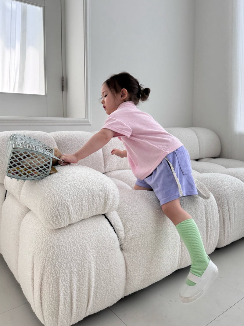 Bon Bon Butik - Korean Children Fashion - #magicofchildhood - Lace Shorts - 11
