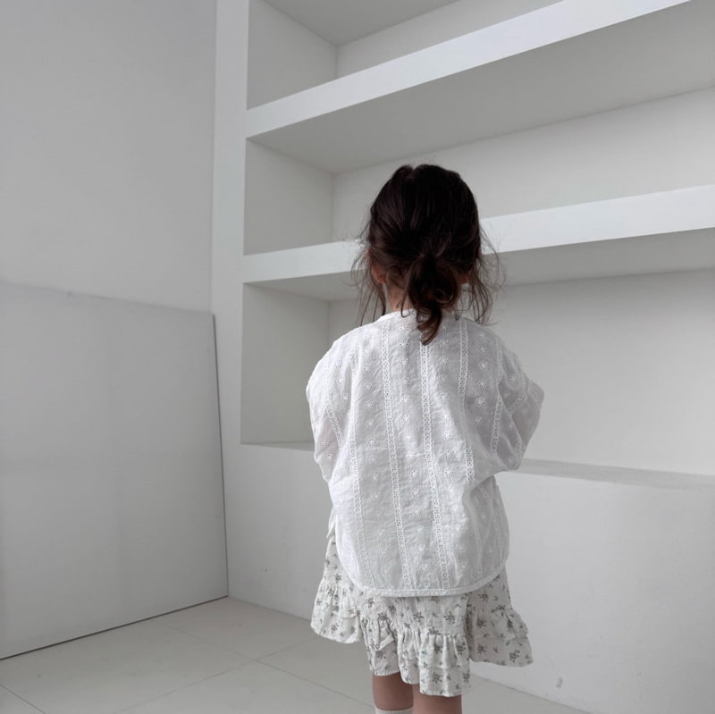 Pure Cardigan by Bon Bon Butik for Child - view 9