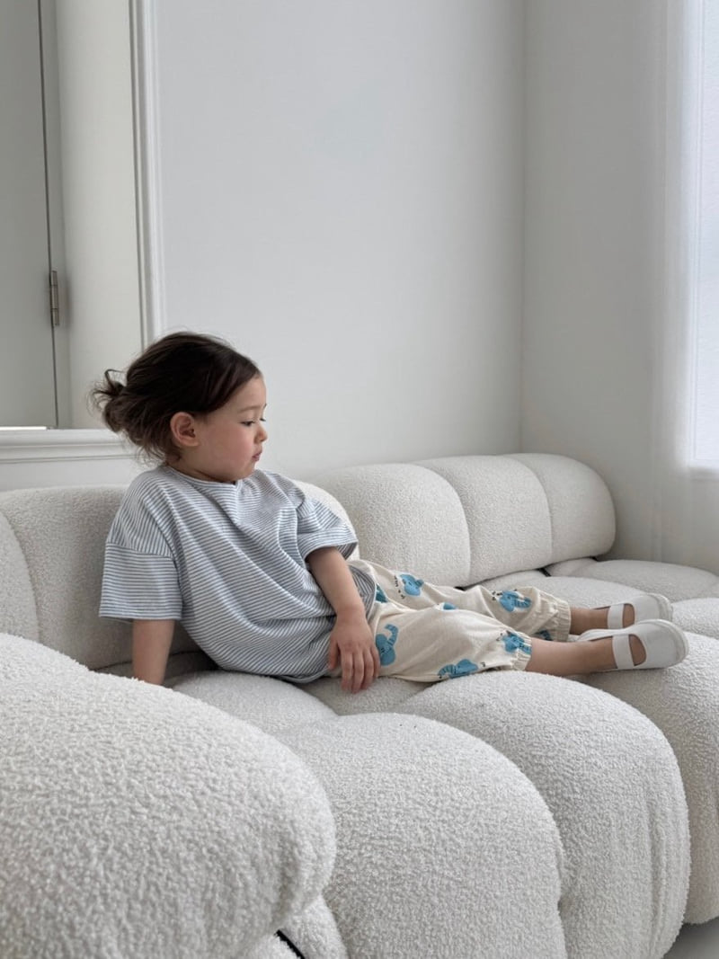 Bon Bon Butik - Korean Children Fashion - #minifashionista - Soba Tee - 5