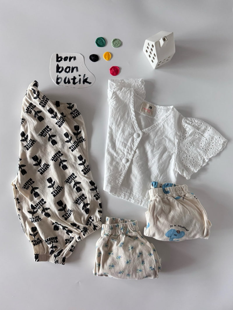 Bon Bon Butik - Korean Children Fashion - #minifashionista - Glory Cardigan - 11