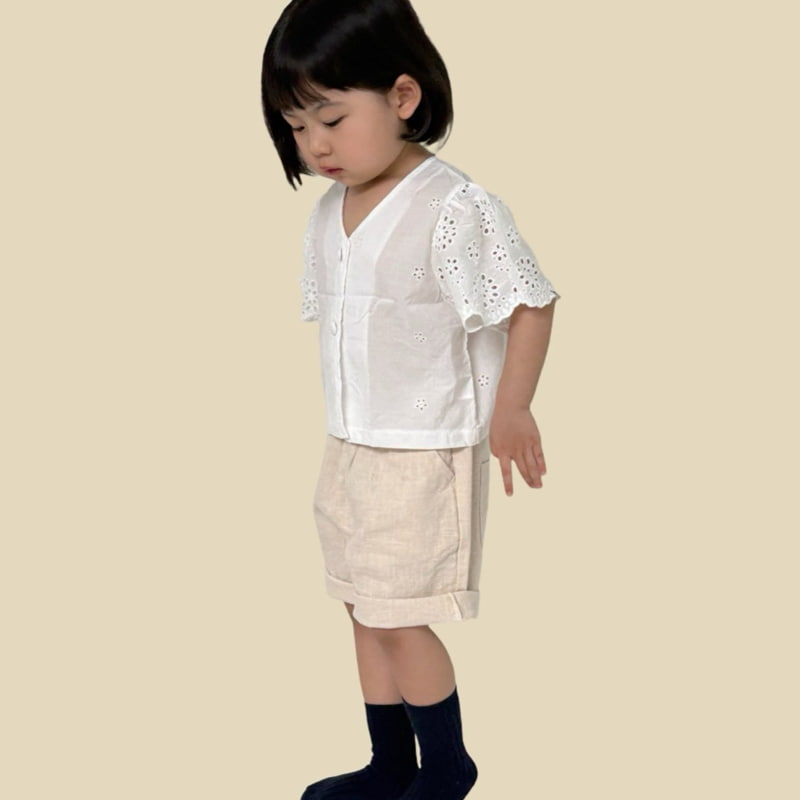 Bon Bon Butik - Korean Children Fashion - #minifashionista - Rio Shorts - 12