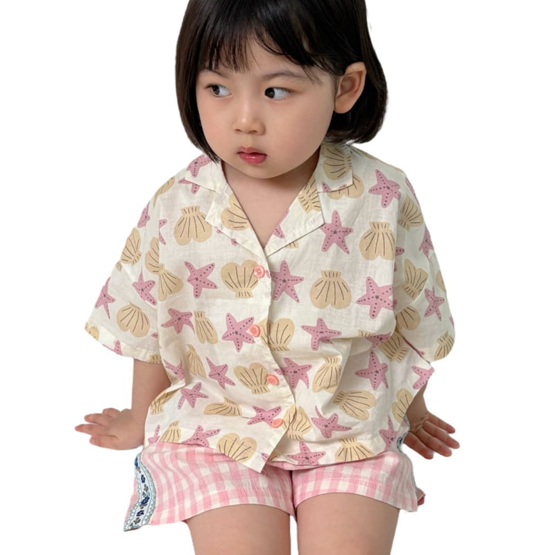 Bon Bon Butik - Korean Children Fashion - #minifashionista - Nori Shirt - 11