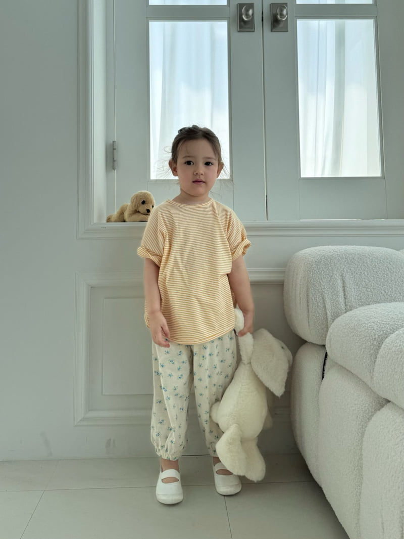 Bon Bon Butik - Korean Children Fashion - #prettylittlegirls - Soba Tee - 6