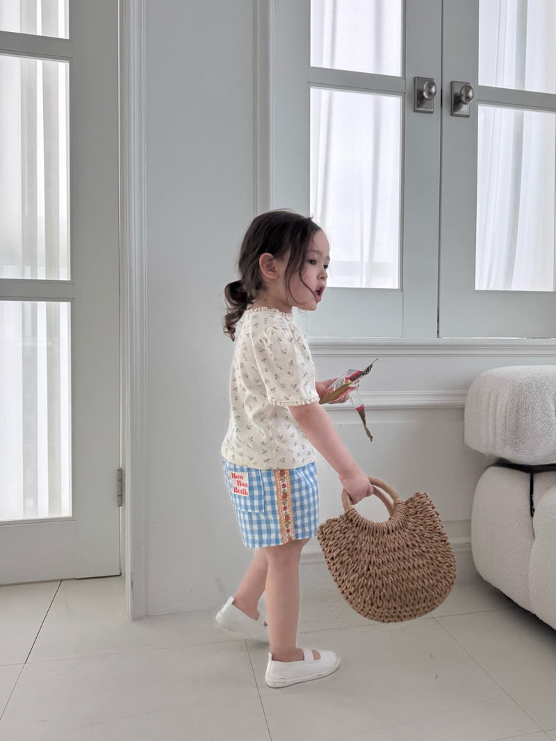 Bon Bon Butik - Korean Children Fashion - #prettylittlegirls - Retming Tee - 11