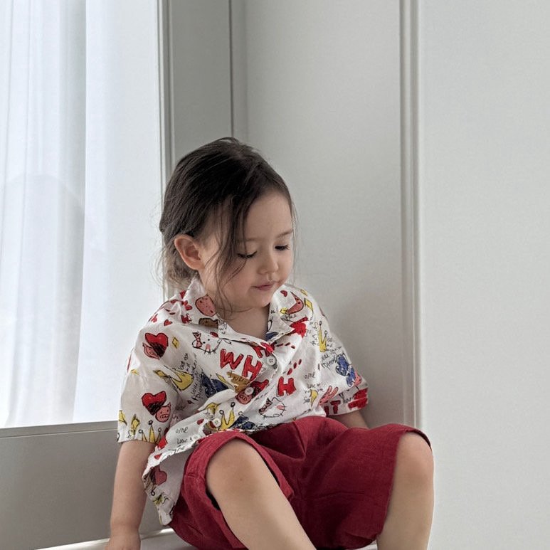 Bon Bon Butik - Korean Children Fashion - #prettylittlegirls - Nori Shirt - 12