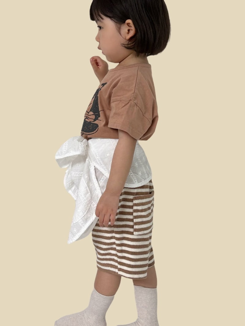 Pure Cardigan by Bon Bon Butik for Child - view 11