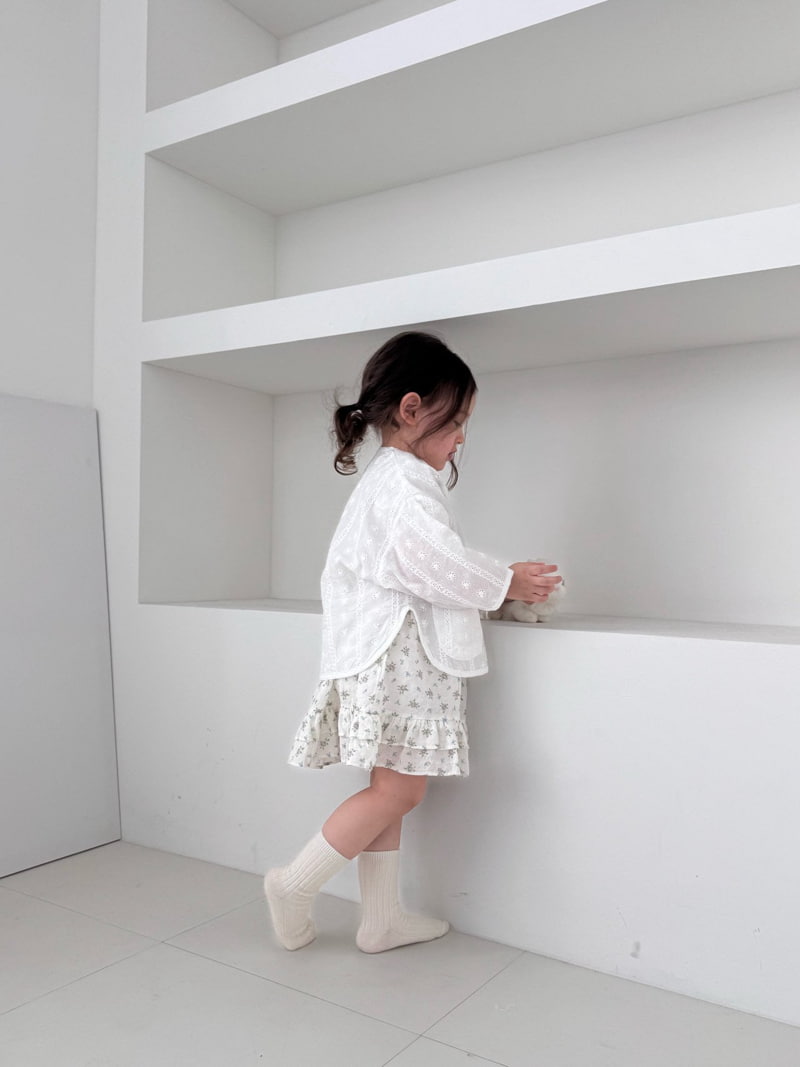 Pure Cardigan by Bon Bon Butik for Child - view 12