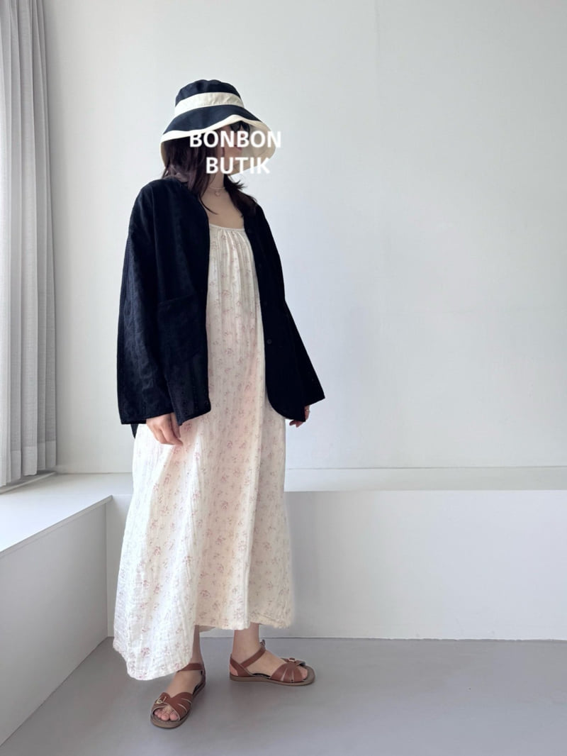 Bon Bon Butik - Korean Women Fashion - #momslook - Adult Pure Cardigan - 12