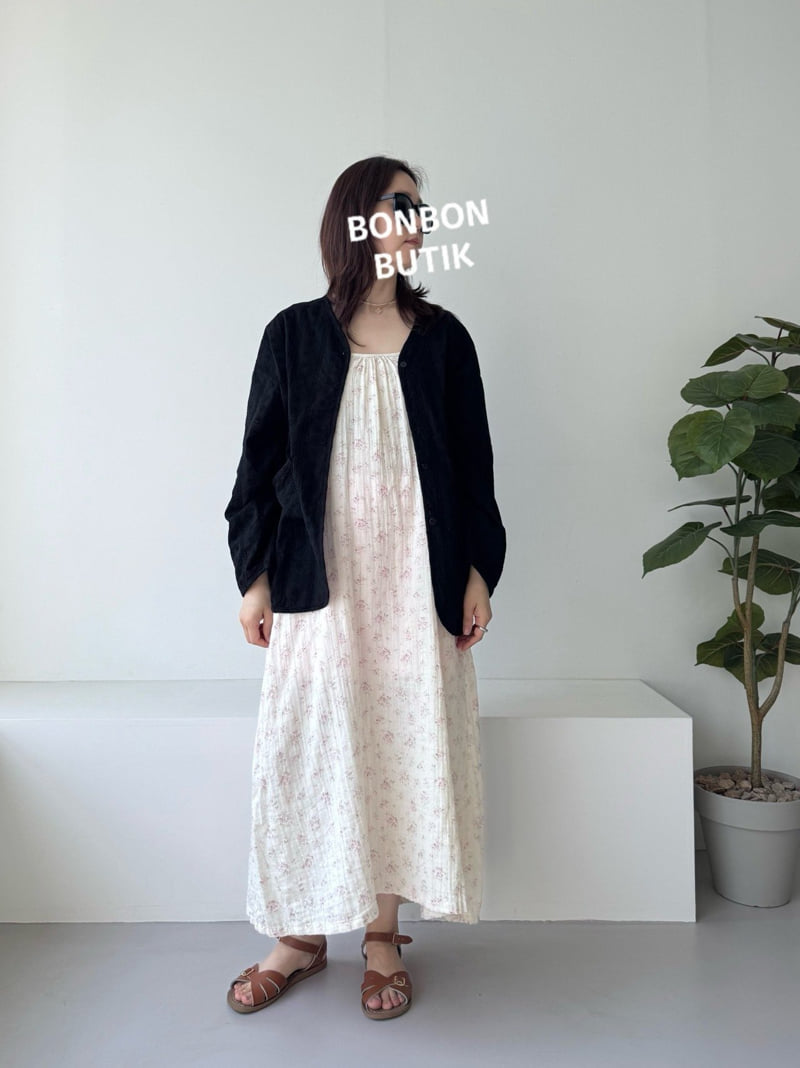 Bon Bon Butik - Korean Women Fashion - #momslook - Adult Pure Cardigan - 8