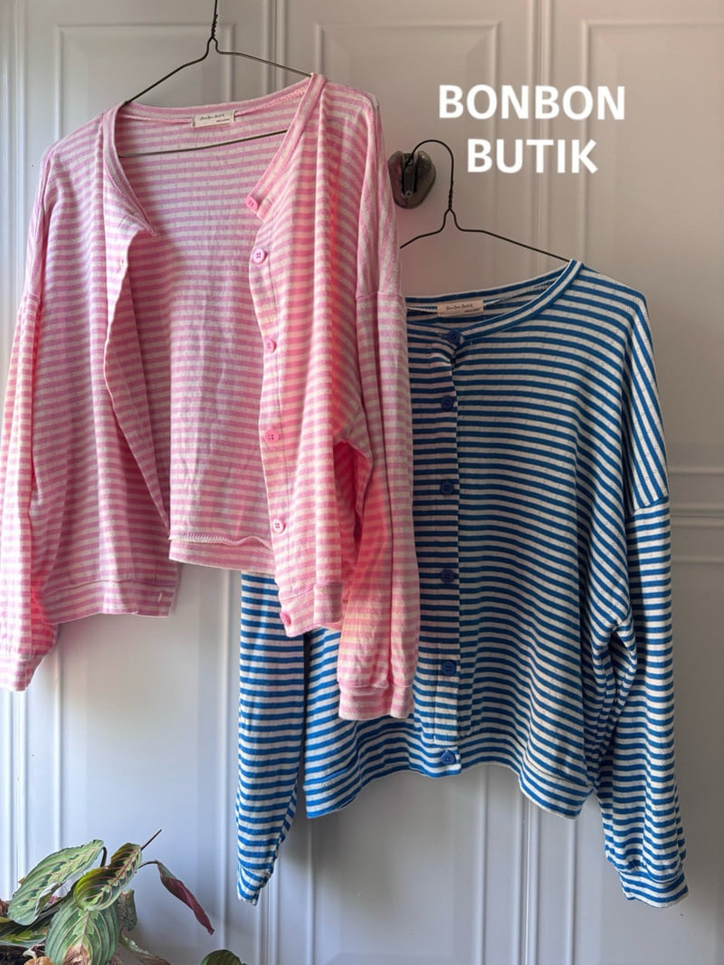 Bon Bon Butik - Korean Women Fashion - #momslook - Adult Maru Cardigan