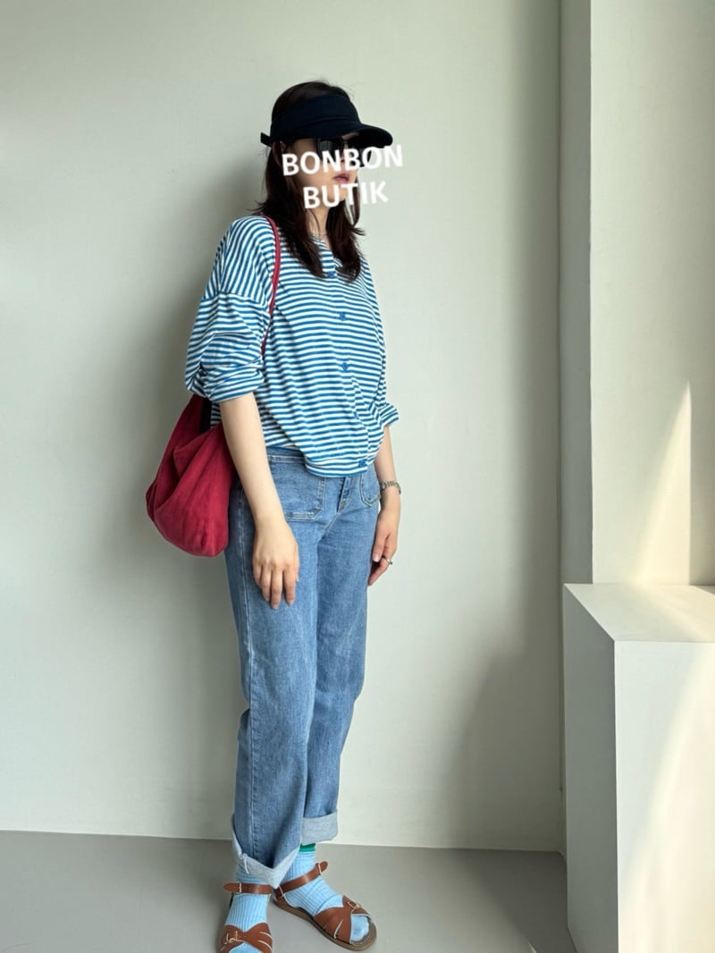 Bon Bon Butik - Korean Women Fashion - #momslook - Adult Maru Cardigan - 5