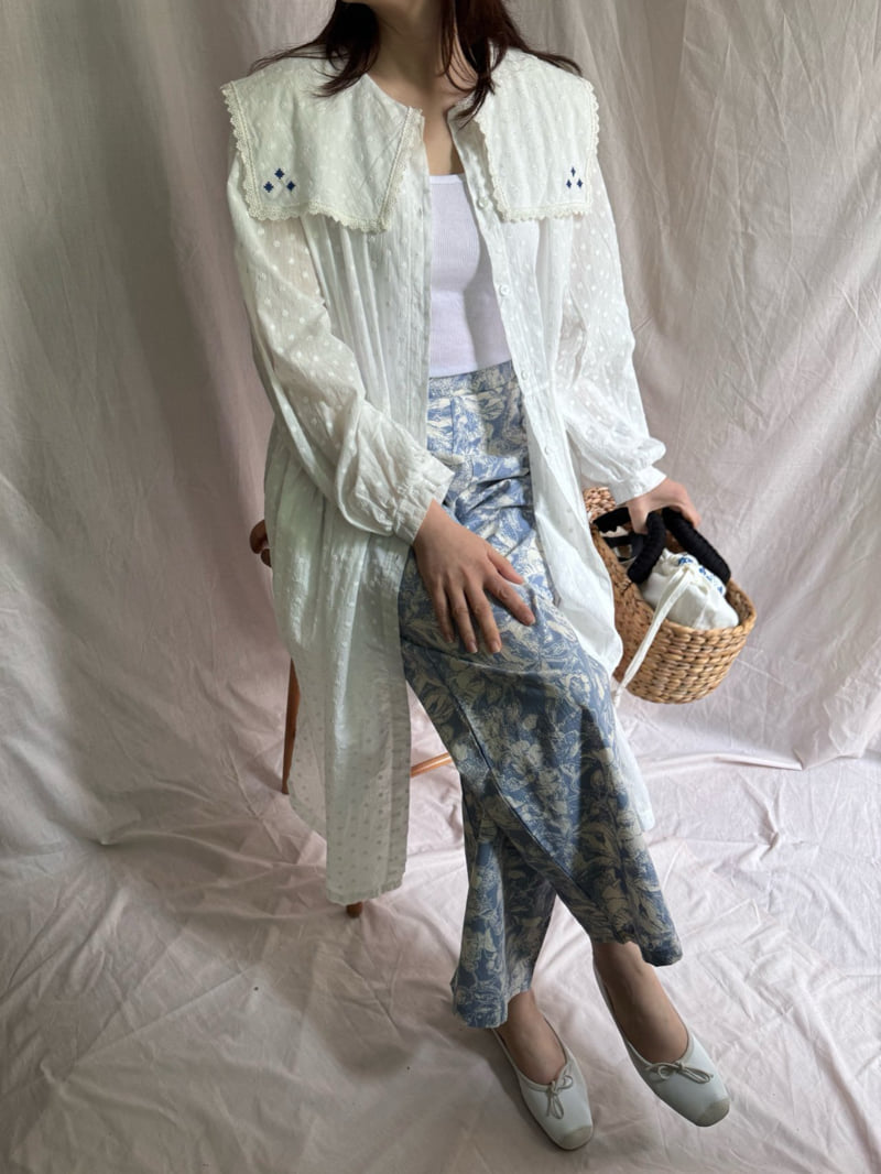 Bon Bon Butik - Korean Women Fashion - #momslook - Adult Courtney Dress - 10