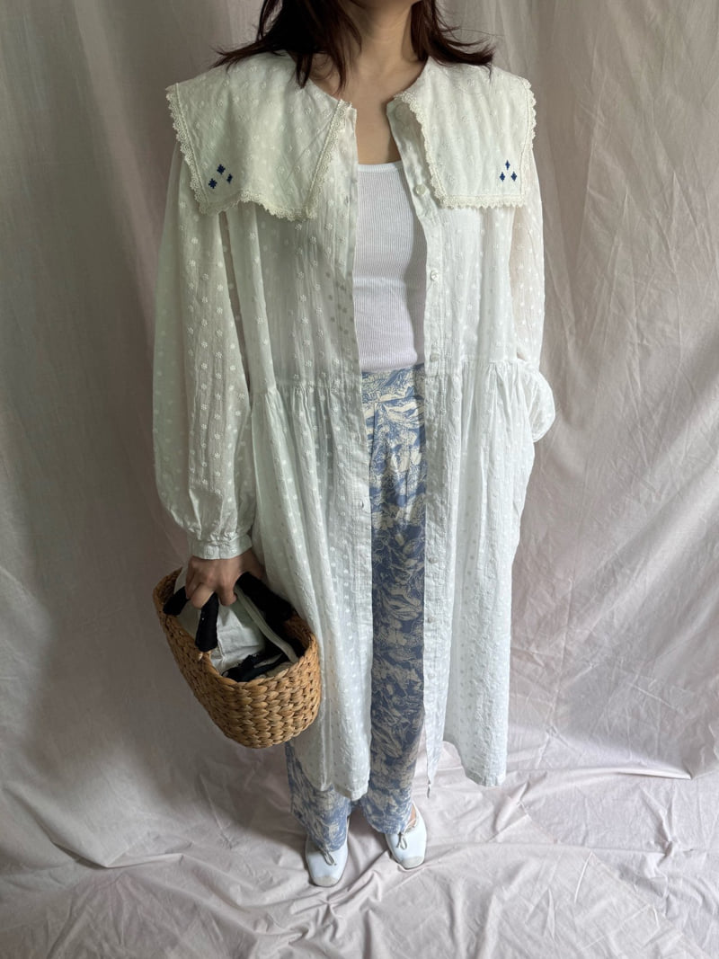 Bon Bon Butik - Korean Women Fashion - #momslook - Adult Courtney Dress - 12