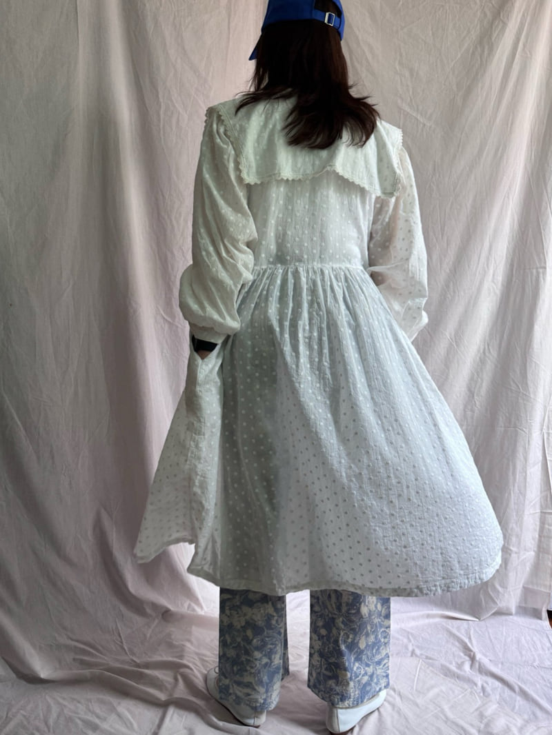 Bon Bon Butik - Korean Women Fashion - #momslook - Adult Courtney Dress - 6