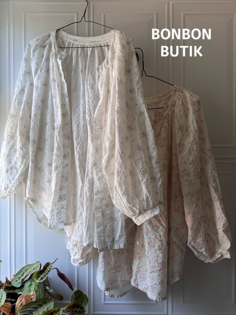 Bon Bon Butik - Korean Women Fashion - #momslook - Adult May Blouse