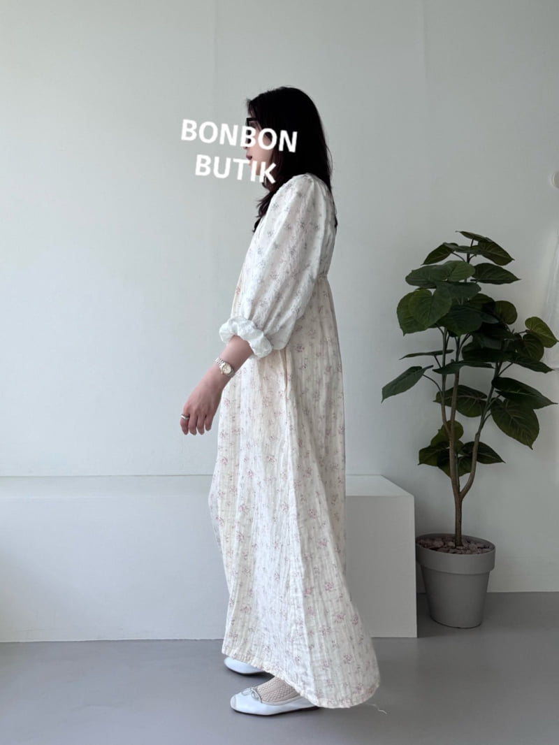 Bon Bon Butik - Korean Women Fashion - #momslook - Adult May Blouse - 5