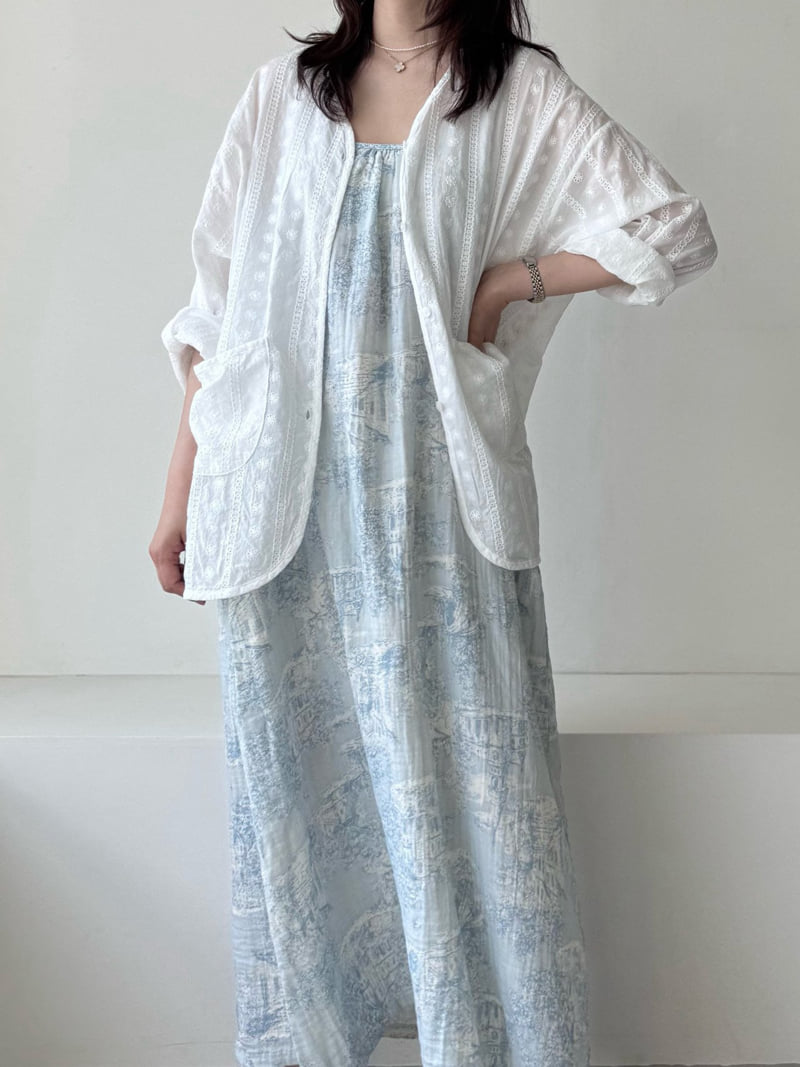 Bon Bon Butik - Korean Women Fashion - #womensfashion - Adult Pure Cardigan - 11