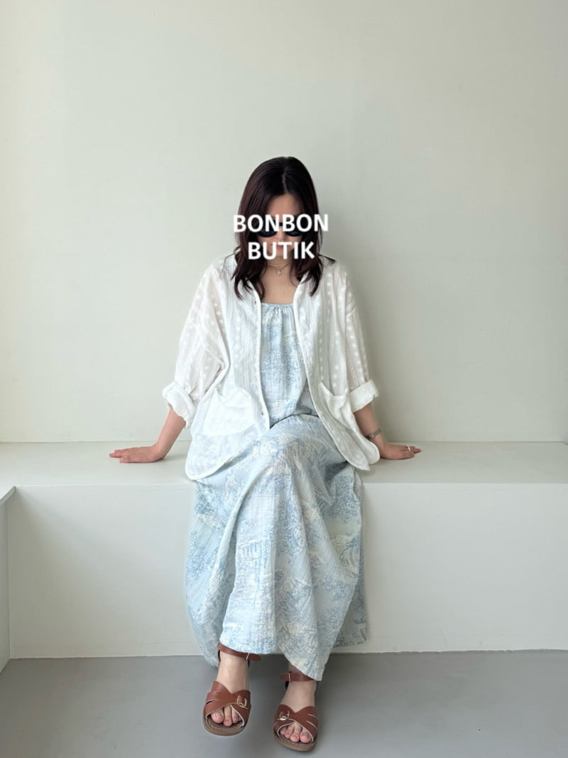 Bon Bon Butik - Korean Women Fashion - #womensfashion - Adult Pure Cardigan - 5