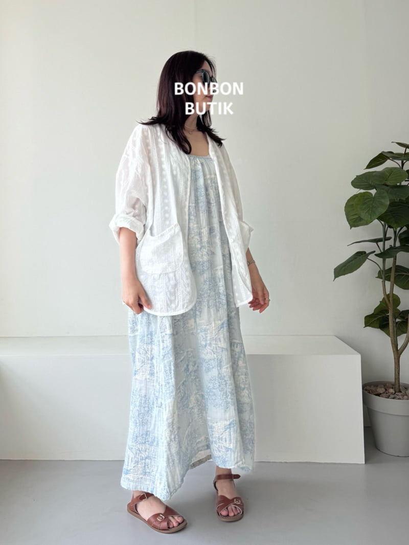 Bon Bon Butik - Korean Women Fashion - #womensfashion - Adult Pure Cardigan - 9