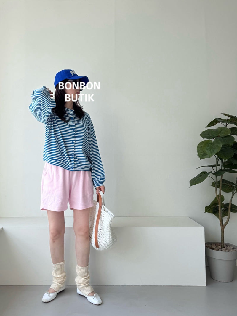 Bon Bon Butik - Korean Women Fashion - #momslook - Adult Maru Cardigan - 4
