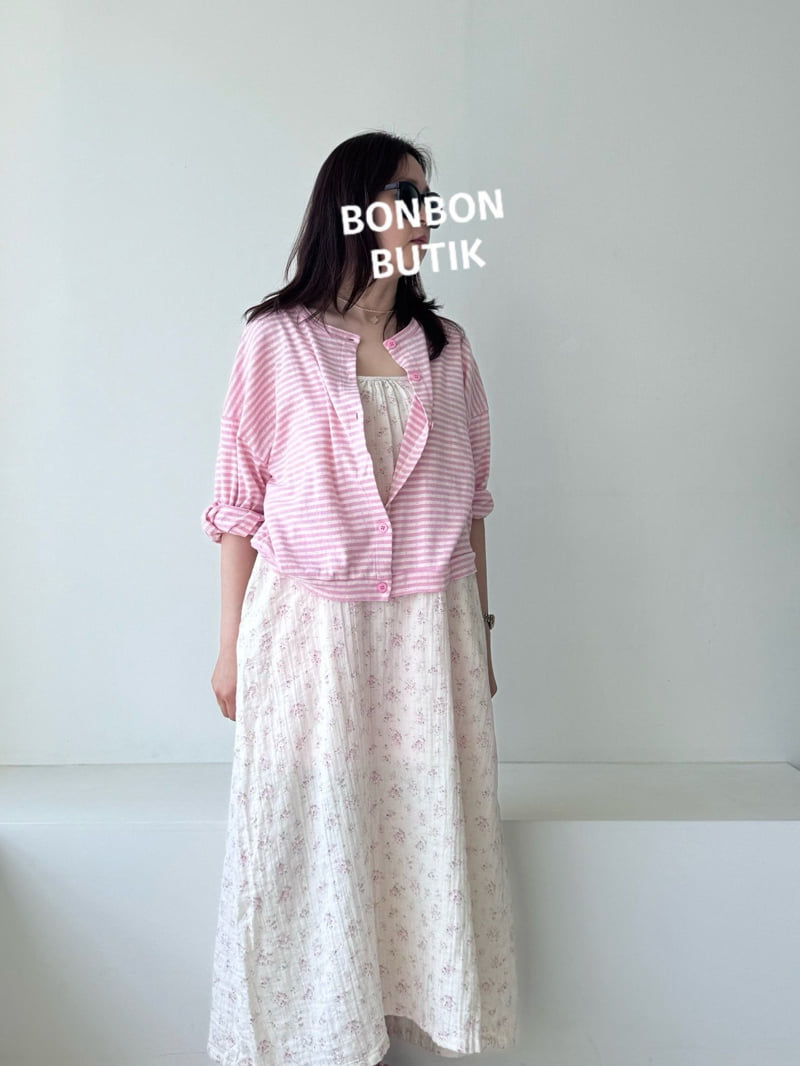 Bon Bon Butik - Korean Women Fashion - #womensfashion - Adult Maru Cardigan - 6