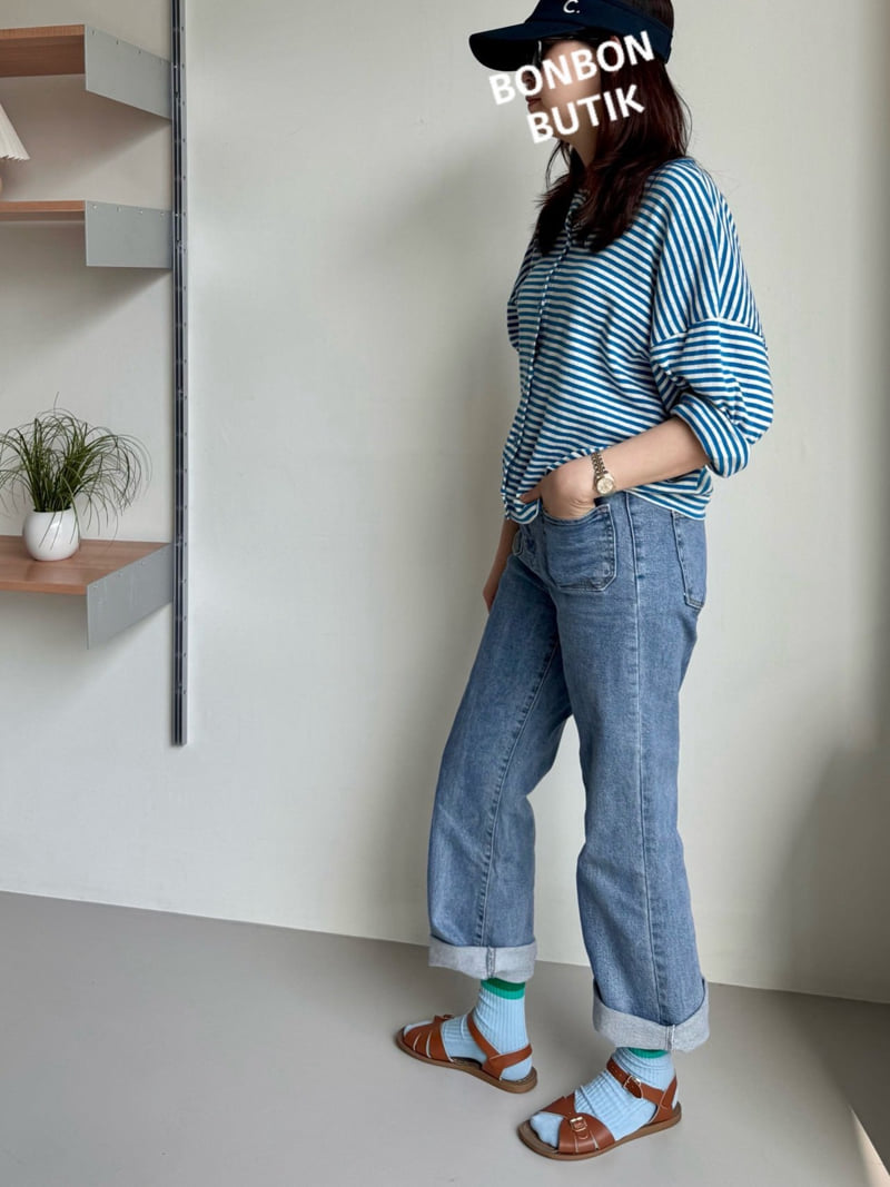Bon Bon Butik - Korean Women Fashion - #womensfashion - Adult Maru Cardigan - 8