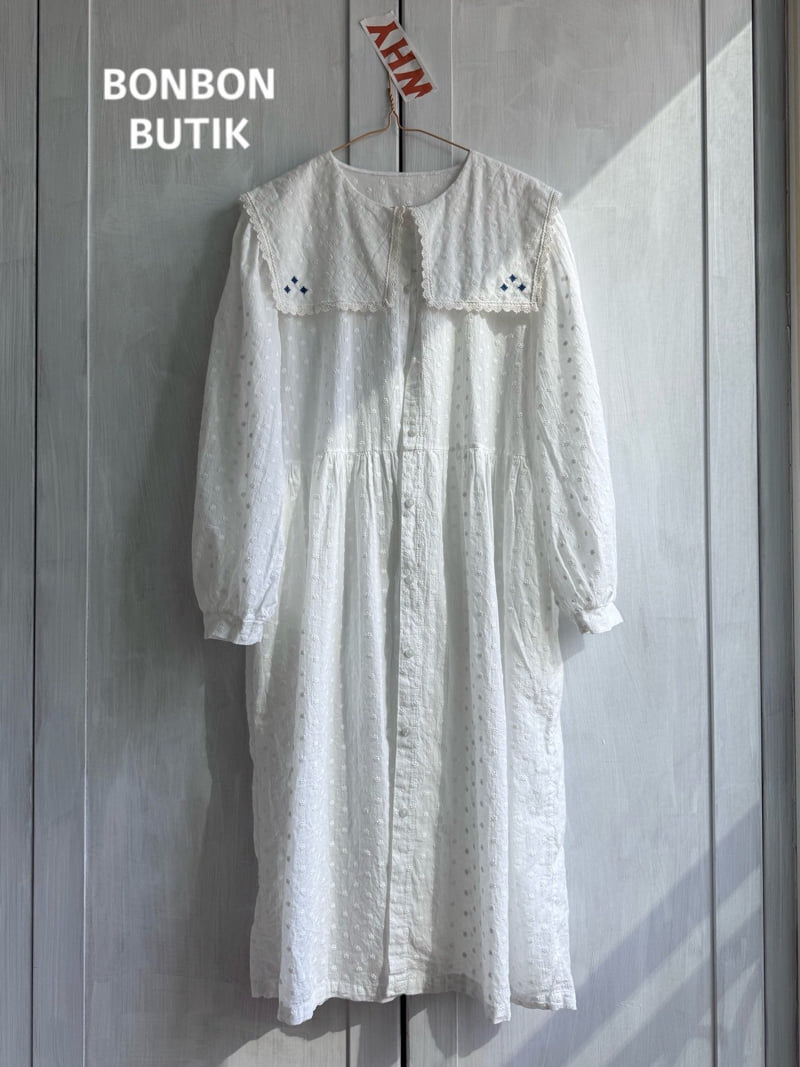 Bon Bon Butik - Korean Women Fashion - #womensfashion - Adult Courtney Dress