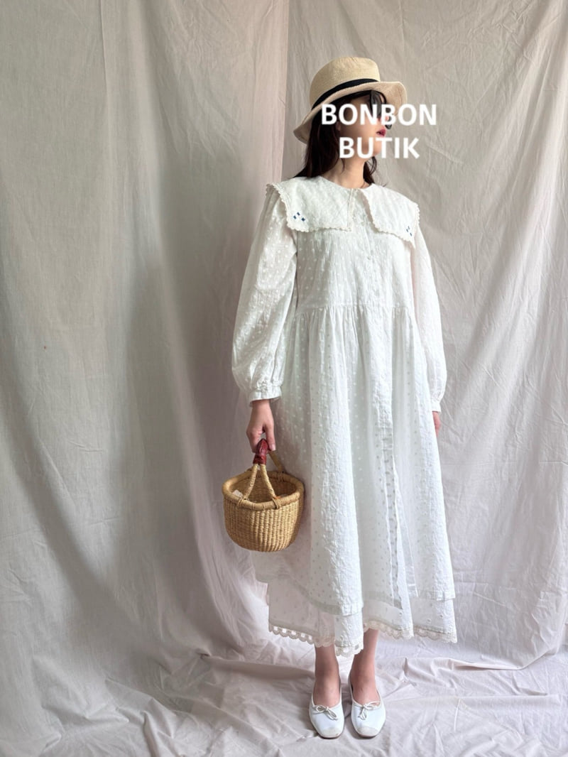 Bon Bon Butik - Korean Women Fashion - #womensfashion - Adult Courtney Dress - 11