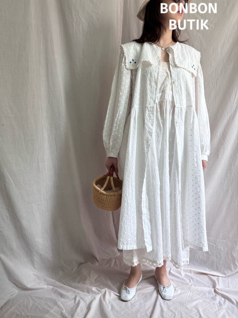 Bon Bon Butik - Korean Women Fashion - #womensfashion - Adult Courtney Dress - 3