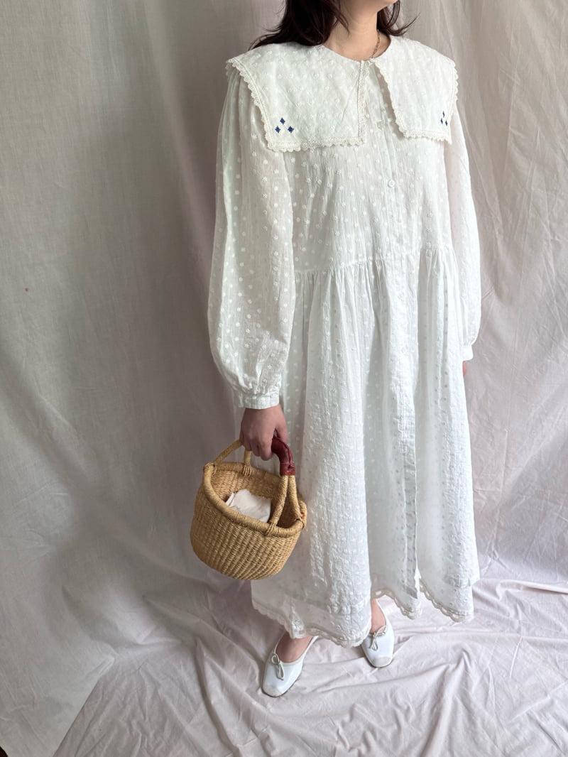 Bon Bon Butik - Korean Women Fashion - #womensfashion - Adult Courtney Dress - 7