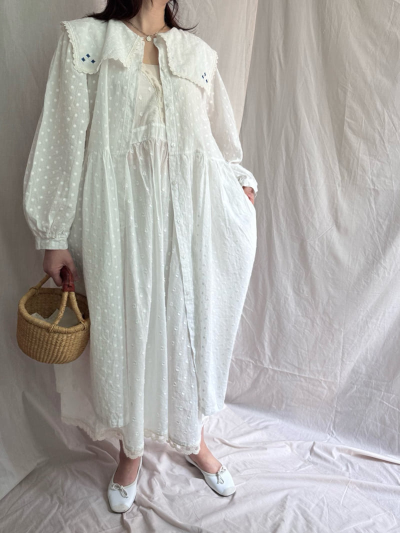 Bon Bon Butik - Korean Women Fashion - #womensfashion - Adult Courtney Dress - 9