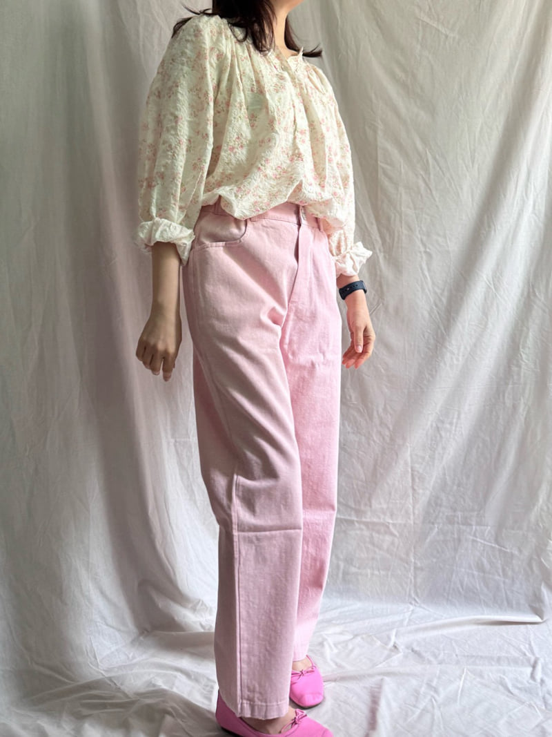 Bon Bon Butik - Korean Women Fashion - #womensfashion - Adult May Blouse - 8