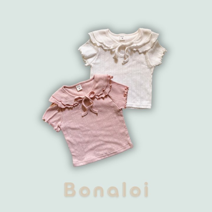 Angel Wave Tee by Bonaloi for Child - view 1