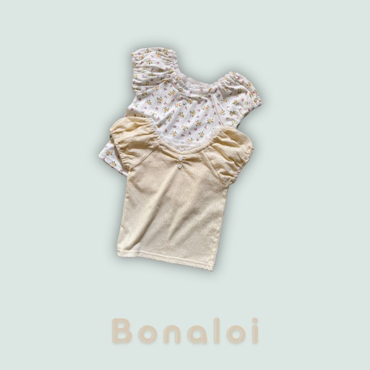 Bobo Puff Tee by Bonaloi for Child - view 1