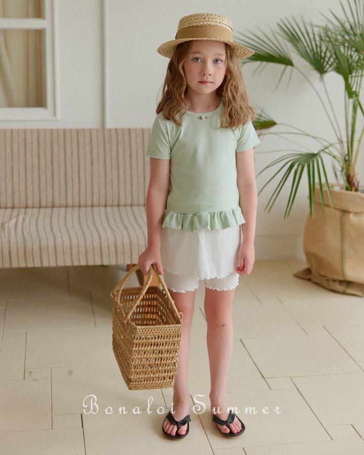 Vivienne Twist Tee by Bonaloi for Child - view 11