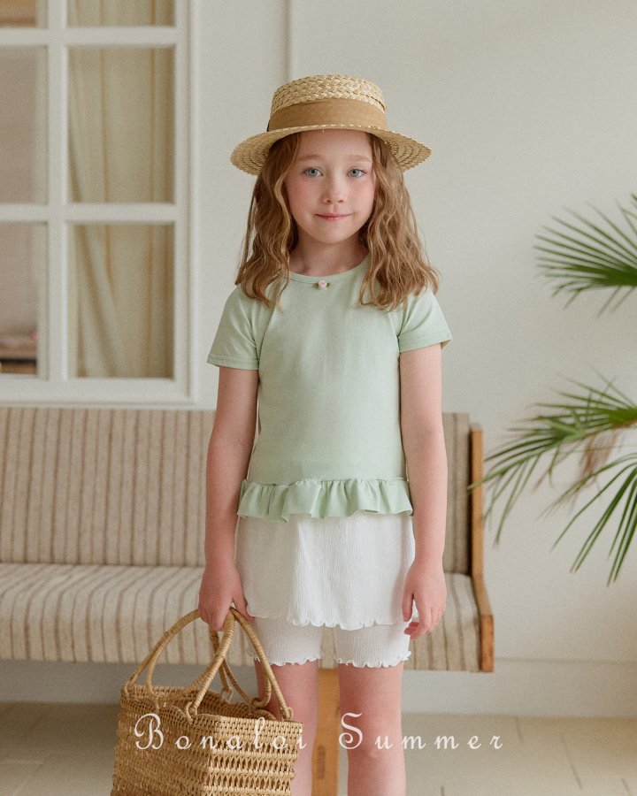 Vivienne Twist Tee by Bonaloi for Child - view 12