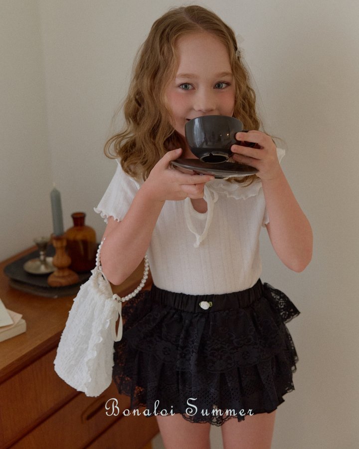 Bonaloi - Korean Children Fashion - #designkidswear - Mini Bucket Bag - 5