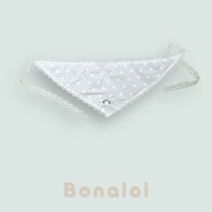 Lace Kerchief by Bonaloi for Child - view 1