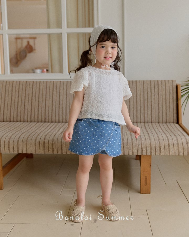 Wing Wrap Pants by Bonaloi for Child - view 2