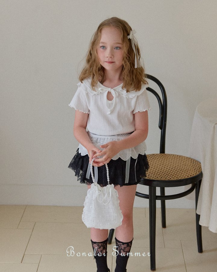 Bonaloi - Korean Children Fashion - #discoveringself - Mini Bucket Bag - 6