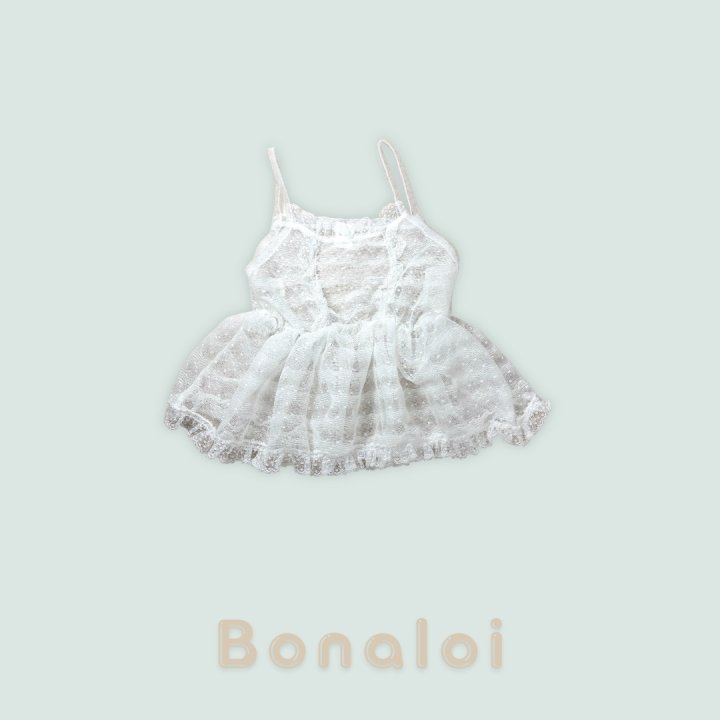 Bonaloi - Korean Children Fashion - #discoveringself - Muse Bustier