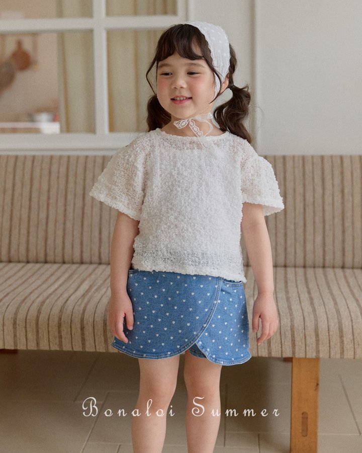 Wing Wrap Pants by Bonaloi for Child - view 3