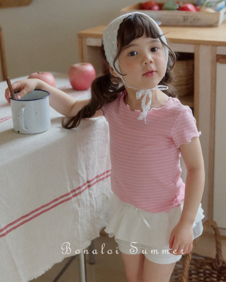 Two Way Wave Tee by Bonaloi for Child - view 11