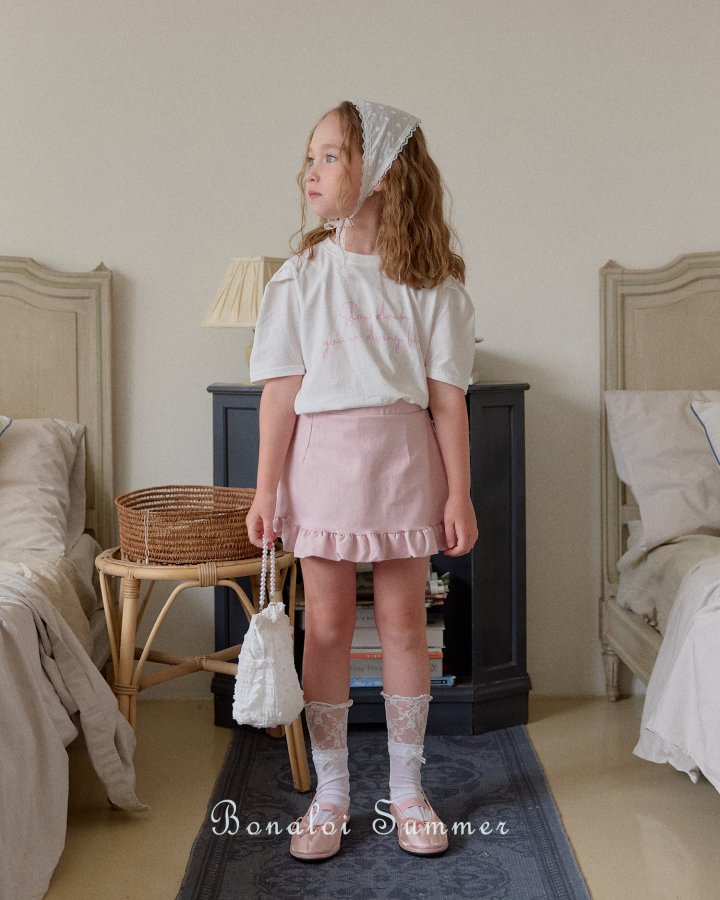 Daily Puff Tee by Bonaloi for Child - view 10