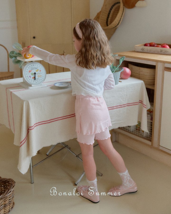 Wrinkle Wrap Pants by Bonaloi for Child - view 5