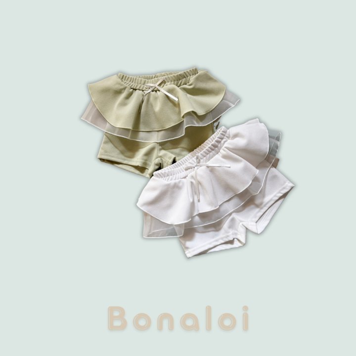Eve Frill Pants by Bonaloi for Child - view 1