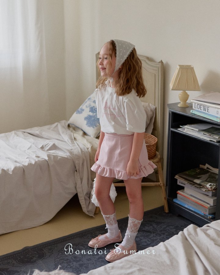 Daily Puff Tee by Bonaloi for Child - view 11